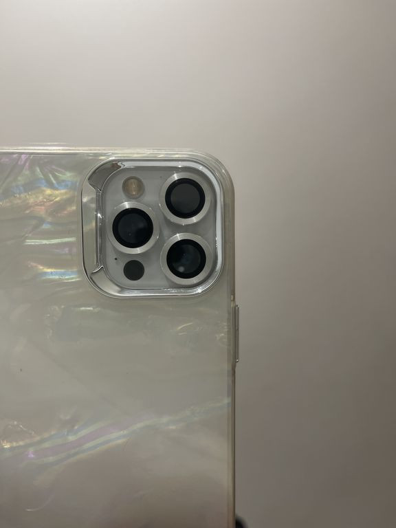 قیمت و خرید محافظ لنز دوربین مدل رینگی مناسب برای گوشی موبایل اپل iPhone 12 pro max از دیجی اکسس