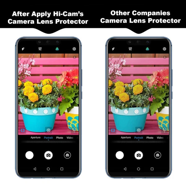 قیمت و خریدمحافظ لنز دوربین مدل Pro_5G مناسب برای گوشی موبایل ناتینگ فون Phone 1 از دیجی اکسس
