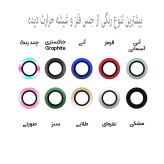 قیمت و خریدمحافظ لنز دوربین مدل Pro_5G مناسب برای گوشی موبایل ناتینگ فون Phone 1 از دیجی اکسس