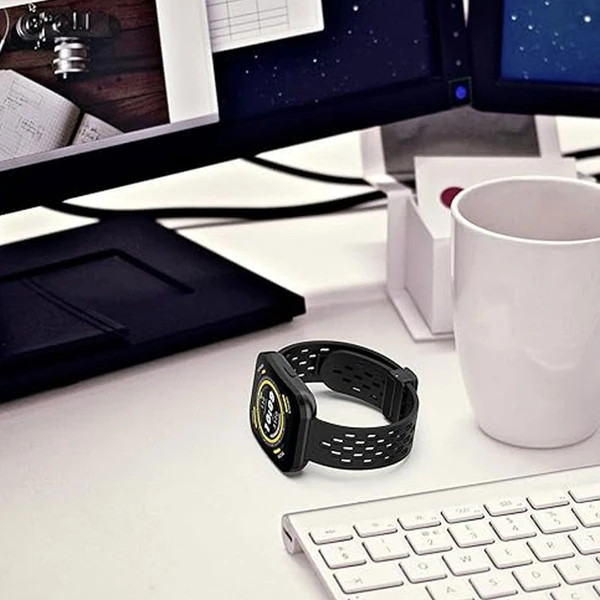 قیمت و خرید بند سیلیکونی Summer Sport| بند اسپرت اپل واچ مدل 42/44/45/49mm از دیجی اکسس