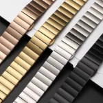 قیمت و خرید بند استیل مدل 1Bead مناسب برای ساعت هوشمند سامسونگ Galaxy Watch 8 40mm/44mm/Classic 46mm از دیجی اکسس