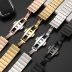 قیمت و خرید بند استیل مدل 1Bead مناسب برای ساعت هوشمند سامسونگ Galaxy Watch 8 40mm/44mm/Classic 46mm از دیجی اکسس