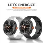 قیمت و خرید بند استیل مدل 1Bead مناسب برای ساعت هوشمند سامسونگ Galaxy Watch 8 40mm/44mm/Classic 46mm از دیجی اکسس