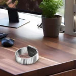 قیمت و خرید بند استیل ضد زنگ با قفل پروانه ایمدل 1Bead مناسب برای ساعت هوشمند هوآوی Fit 3/4/4 Pro 30mm از دیجی اکسس