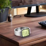 قیمت و خرید بند استیل ضد زنگ با قفل پروانه ایمدل 1Bead مناسب برای ساعت هوشمند هوآوی Fit 3/4/4 Pro 30mm از دیجی اکسس