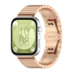 قیمت و خرید بند استیل ضد زنگ مدل 1Bead مناسب برای ساعت هوشمند هوآوی Fit 4 Pro 30mm در 4 رنگ از دیجی اکسس