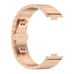 قیمت و خرید بند استیل ضد زنگ مدل 1Bead مناسب برای ساعت هوشمند هوآوی Fit 4 Pro 30mm در 4 رنگ از دیجی اکسس