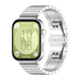 قیمت و خرید بند استیل ضد زنگ مدل 1Bead مناسب برای ساعت هوشمند هوآوی Fit 4 Pro 30mm در 4 رنگ از دیجی اکسس