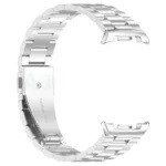 قیمت و خرید بند استیل ضد زنگ مدل 3Bead GRDH مناسب برای ساعت هوشمند سامسونگ Galaxy Watch 8 44mm به همراه کاور در دورنگ مشکی و نقره ای از دیجی اکسس