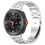 قیمت و خرید بند استیل ضد زنگ در چهار رنگ مدل 3Bead مناسب برای ساعت هوشمند سامسونگ Galaxy Watch 8 40mm ازدیجی اکسس