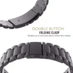 قیمت و خرید بند استیل ضد زنگ در چهار رنگ مدل 3Bead مناسب برای ساعت هوشمند سامسونگ Galaxy Watch 8 40mm ازدیجی اکسس