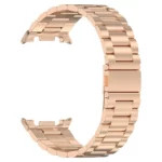 قیمت و خرید بند استیل ضد زنگ در چهار رنگ مدل 3Bead مناسب برای ساعت هوشمند سامسونگ Galaxy Watch 8 40mm ازدیجی اکسس