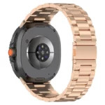قیمت و خرید بند استیل مدل 3Bead مناسب برای ساعت هوشمند سامسونگ Galaxy Watch 8 40mm/44mm/Classic 46mm ازدیجی اکسس