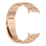 قیمت و خرید بند استیل مدل 3Bead مناسب برای ساعت هوشمند سامسونگ Galaxy Watch 8 40mm/44mm/Classic 46mm ازدیجی اکسس