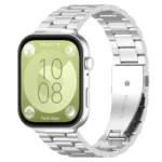 قیمت و خرید بند استیل مدل 3Bead مناسب برای ساعت هوشمند هوآوی Fit 3 30mm از دیجی اکسس