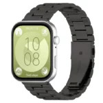 قیمت و خرید بند استیل مدل 3Bead مناسب برای ساعت هوشمند هوآوی Fit 3 30mm از دیجی اکسس