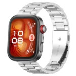 قیمت و خرید بند استیل مدل 3Bead مناسب برای ساعت هوشمند هوآوی Fit 3/4/4 Pro 30mm از دیجی اکسس