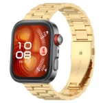 قیمت و خرید بند استیل مدل 3Bead مناسب برای ساعت هوشمند هوآوی Fit 3/4/4 Pro 30mm از دیجی اکسس