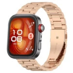 قیمت و خرید بند استیل مدل 3Bead مناسب برای ساعت هوشمند هوآوی Fit 3/4/4 Pro 30mm از دیجی اکسس