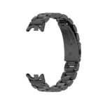 قیمت و خرید بند استیل مدل 3Bead مناسب برای مچ بند هوشمند شیائومی Mi Band 8/9 ازدیجی اکسس