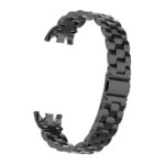 قیمت و خرید بند استیل مدل 3Bead مناسب برای مچ بند هوشمند شیائومی Mi Band 8/9 ازدیجی اکسس
