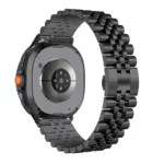 قیمت و خرید بند استیل مدل 3Bead مناسب برای ساعت هوشمند سامسونگ Galaxy Watch 8 Classic 46mm از دیجی اکسس