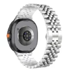 قیمت و خرید بند استیل مدل 3Bead مناسب برای ساعت هوشمند سامسونگ Galaxy Watch 8 Classic 46mm از دیجی اکسس