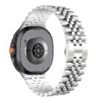 قیمت و خرید بند استیل مدل 3Bead مناسب برای ساعت هوشمند سامسونگ Galaxy Watch 8 Classic 46mm از دیجی اکسس