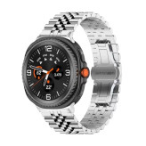 قیمت و خرید بند استیل مدل 3Bead مناسب برای ساعت هوشمند سامسونگ Galaxy Watch 8 Classic 46mm از دیجی اکسس