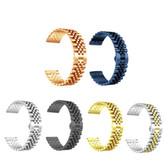 بند استیل مدل 5Bead AK مناسب برای ساعت هوشمند آمزفیت Anazfit gts 2 از دیجی اکسس