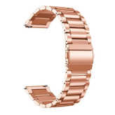 قیمت و خرید بند استیل مدل 5Bead AK مناسب برای ساعت هوشمند آمیزفیت Amazfit gtr 2 e از دیجی اکسس