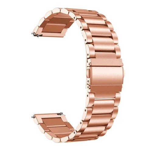 قیمت و خرید بند استیل مدل 5Bead AK مناسب برای ساعت هوشمند آمیزفیت Amazfit gtr 2 e از دیجی اکسس