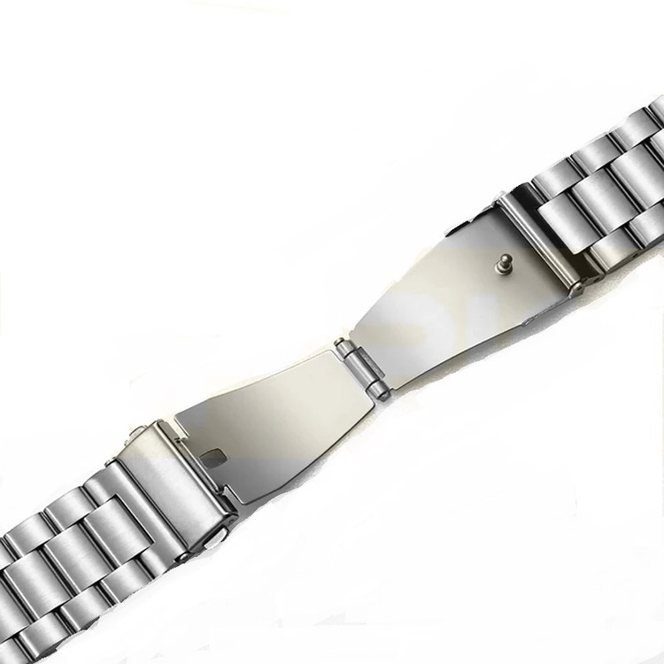 قیمت و خرید خرید بند استیل مدل 3Bead AK مناسب برای ساعت هوشمند آمیزفیت Amazfit pop 3 R