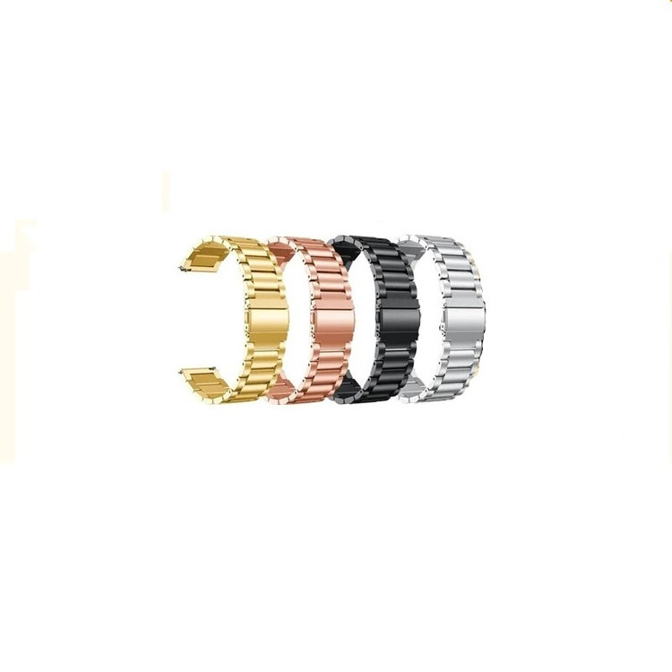 قیمت و خرید بند استیل مدل 3Bead AK مناسب برای ساعت هوشمند آمیزفیت Amazfit gts 3 pro