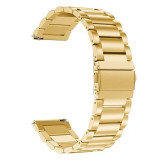 خرید بند استیل مدل 3Bead AK مناسب برای ساعت هوشمند آمیزفیت Amazfit gts 3