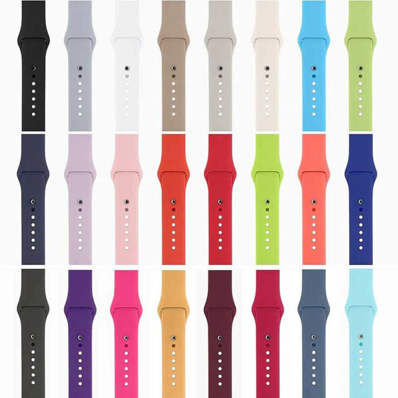 خرید بند سیلیکونی پاک کنی ساعت آمازفیت Amazfit Activeمدل دکمهای از دیجی اکسس