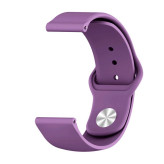خرید بند سیلیکونی پاک کنی ساعت آمازفیت Amazfit pop 3 sمدل دکمهای از دیجی اکسس