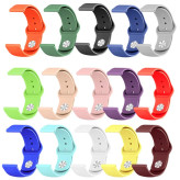 خرید بند سیلیکونی پاک کنی ساعت آمازفیت Amazfit gts 3 proمدل دکمهای از دیجی اکسس