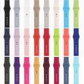 خرید بند سیلیکونی پاک کنی ساعت آمازفیت Amazfit gts مدل دکمهای از دیجی اکسس