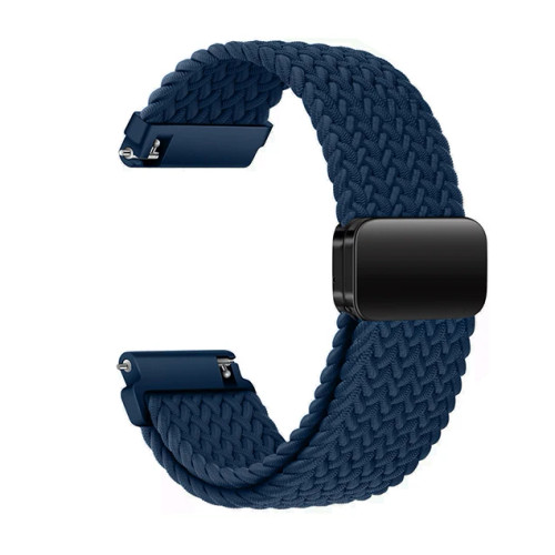 قیمت و خرید بند بافت سولو با قفل مگنتی قوی مناسب ساعت هوشمند آمازفیت Amazfit active در 40 رنگ از دیجی اکسس