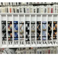 قیمت و خرید بند بافت سولو مگنتی آمیزفیت Pop 2 | بند شیک و راحت برای ساعت Amazfit Pop 2 در ۴۰ رنگ با قفل مگنتی از دیجی اکسس