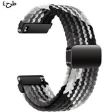 قیمت و خرید بند بافت سولو مگنتی آمیزفیت gts 3 pro | بند شیک و راحت برای ساعت Amazfit gts 3 proدر ۴۰ رنگ با قفل مگنتی از دیجی اکسس