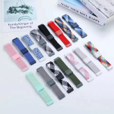 بند بافت بند بافت سولو مگنتی آمیزفیت gts 4 mini | بند شیک و راحت برای ساعت Amazfit hts4 miniدر ۴۰ رنگ با قفل مگنتی دیجی اکسس