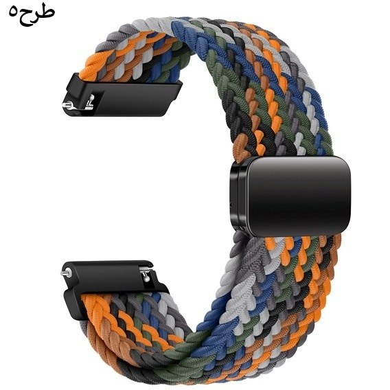 قیمت و خرید بند بافت سولو مگنتی آمیزفیت gts 3 mini | بند شیک و راحت برای ساعت Amazfit gts 3 miniدر ۴۰ رنگ با قفل مگنتی از دیجی اکسس