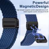 فیت gts 2e | بند شیک و راحت برای ساعت Amazfit gts 2e در رنگ با قفل مگنتی از دیجی اکسس