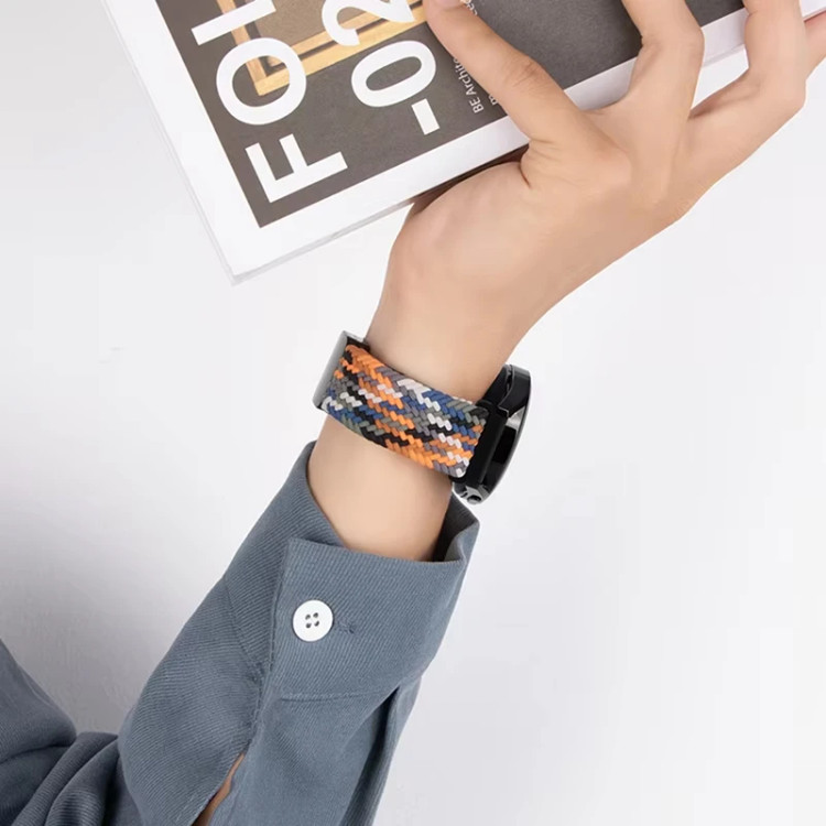 قیمت و خرید بند بافت سولو مگنتی آمیزفیت gtr 4 | بند شیک و راحت برای ساعت Amazfit gtr 4 در رنگ با قفل مگنتی از دیجی اکسس