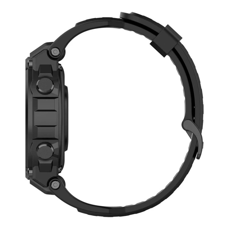 قیمت و خرید بند سیلیکونی ساعت هوشمند تیریکس Amazfit T‑Rex 3 | نرم، مقاوم و مناسب فعالیتهای ورزشی از دیجی اکسس