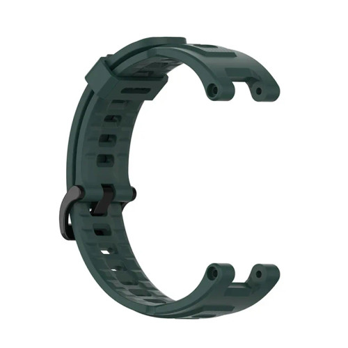 قیمت و خرید بند سیلیکونی ساعت هوشمند تیریکس Amazfit T‑Rex 3 | نرم، مقاوم و مناسب فعالیتهای ورزشی از دیجی اکسس