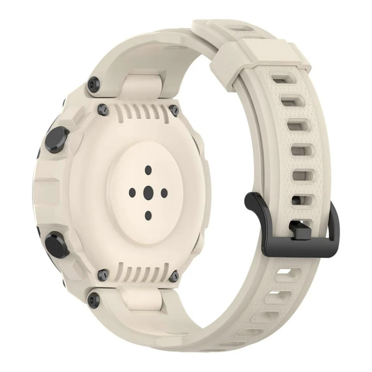 قیمت و خرید بند سیلیکونی ساعت هوشمند تیریکس Amazfit T‑Rex 3 | نرم، مقاوم و مناسب فعالیتهای ورزشی از دیجی اکسس