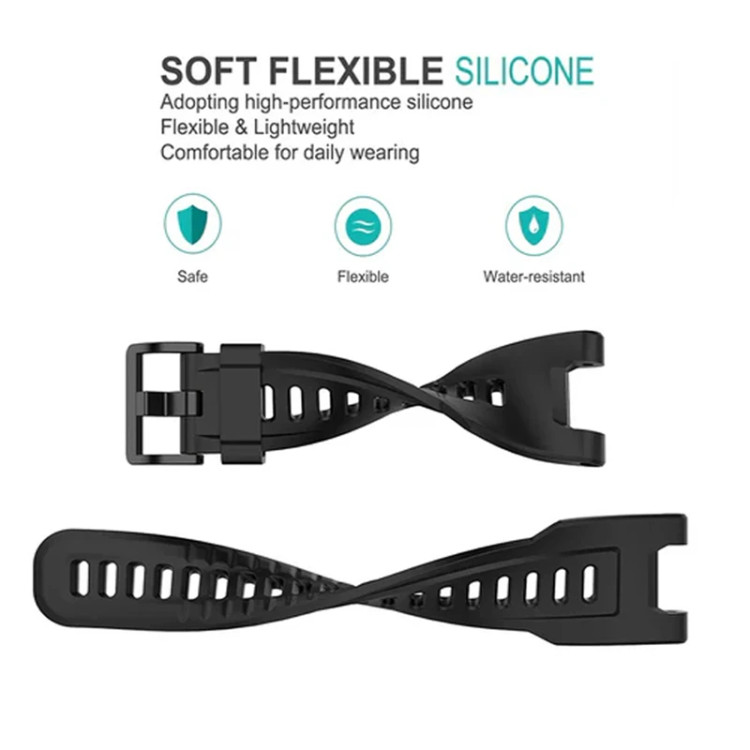 قیمت و خرید بند سیلیکونی ساعت هوشمند امیزفیت تی رکس دو Amazfit Trex 2 به همراه ابزار تعویض بند از دیجی اکسس